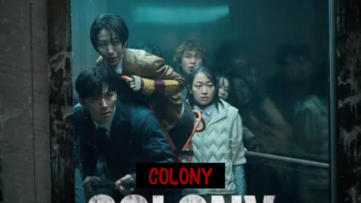 COLONY (2026) HOROR KOREA || Ribuan Manusia Menjadi Zombie
