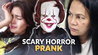 SCARY HORROR PRANK! | IVANA ALAWI