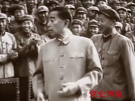 Premier Zhou’s single gesture epitomized his deep care for scientific talent.