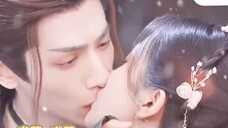 "Luo Yunxi & Bai Lu teach Luo teacher kissing scene, old sweet new, when Bai Mengyan meets Luo Yunxi