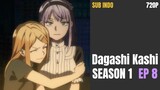 Dagashi Kashi S1 EP8 (sub indo)