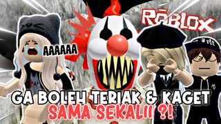 GA BOLEH KAGET & TERIAK SAMA SEKALI ?! 😖😱 MAIN DI ESCAPE CARNIVAL OBBY!🤡 | ROBLOX INDONESIA🇮🇩 |