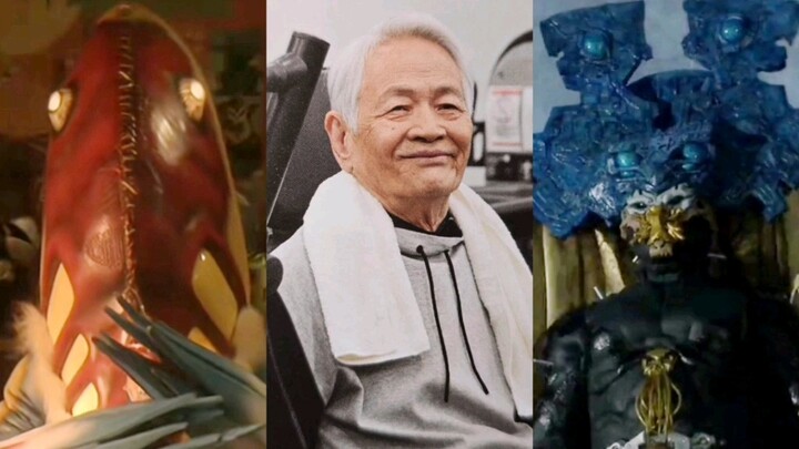 Tokusatsu supporting actor from Showa to Reiwa - Terada Nō