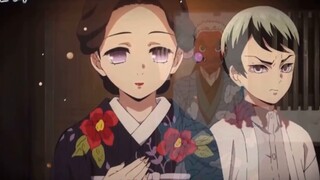 [Kimetsu no Yaiba] Betapa lucunya Nezuko saat dia menurunkan tabung bambu? Bagaimana dia bisa lepas 