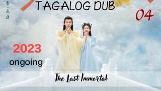 Cdrama: DLI {The journey of finding the immortal energy}#04
