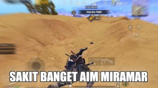 16 KILLS ACE DOMINATOR❗❗ AIM MUSUH SAKIT BANGET DI MIRAMAR 😱 | PUBG Mobile