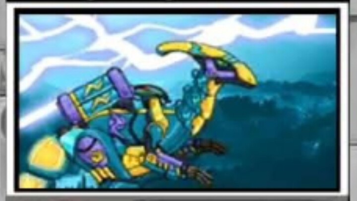 Transform Dino Robot Dinosaur Tyranno RedSmilodon Black