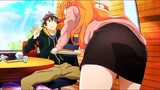 Top 10 Phim Anime có Cô Nàng Nổi Tiếng Xinh Đẹp Đem Lòng Yêu Một Chàng Trai Vô Danh