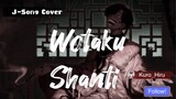 Wotaku - Shanti (Cover)