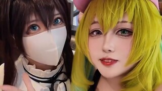 Tham gia vào thế giới ACG ở Hàng Châu dễ như uống nước! ! ! Hãy ra ngoài cosplay và đến cửa hàng fla