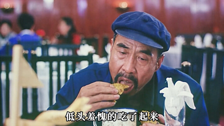 Twenty years ago, a poor young man was driven out of his village; twenty years later, he’s a big bos
