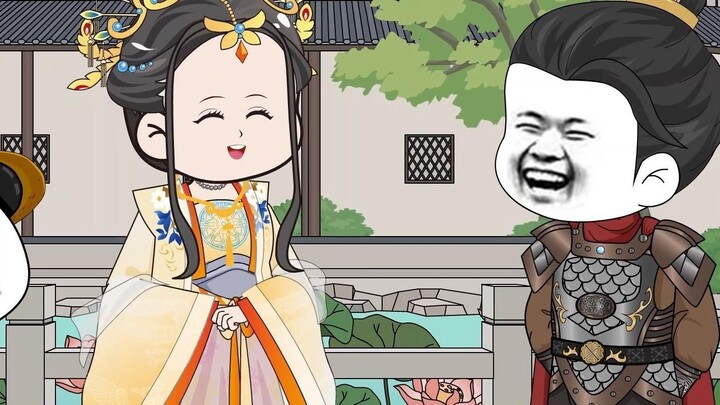 ตอนที่ 027 คู่รักในที่สุดก็ได้แต่งงานกัน