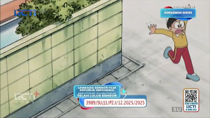 Doraemon Special 1 Jam - Asuransi Apa Saja
