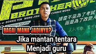 Alur cerita The big brother 2018 part2