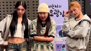 李恩智&黄礼志&申有娜《CAKE 》舞蹈挑战7