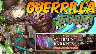 Level Up Your Weapons FAST With This Event!!! Guerilla Level Up Event Guide! | SINoALICE