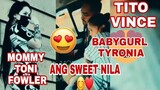 ANG SWEET NAMAN NG BABYGURL TYRONIA KAY TITO VINCE AT MOMMY TONI FOWLER | TONI FOWLER | TORO FAMILY