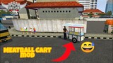 Bus Simulator Indonesia Meatball Cart😅 | BUSSID | Pinoy Gaming Channel