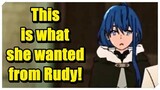 Nina Farion - This is what the blue haired Women wants! | Mushoku Tensei explained