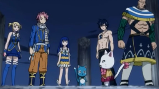 last friday night amv fairy tail