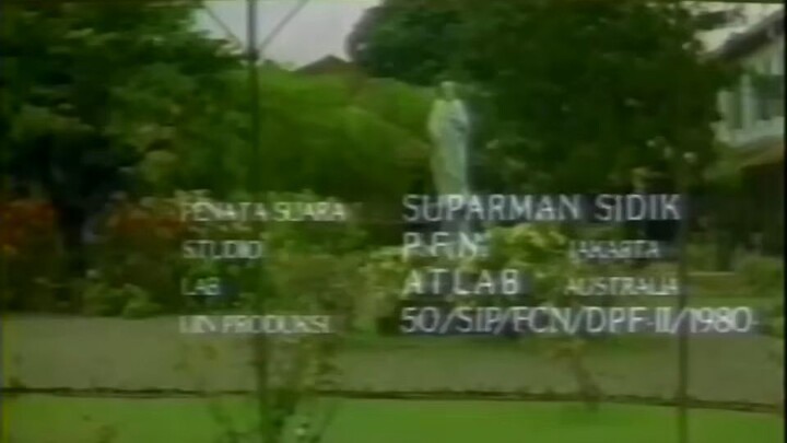 Disini cinta pertamakali bersemi.