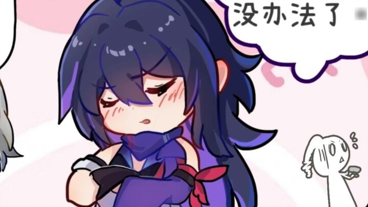 [Komik Pendek Star Iron] Ayo mainkan permainan raja!