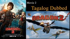 How to Train Your Dragon (2014) Tagalog Dubbed