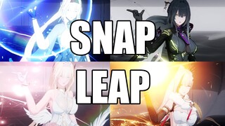 VERITAS LEAP - SATISFYING NEW SNAP