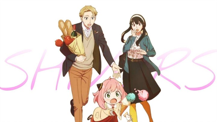 Spy x Family AMV - ตัวสั่น ( Anime MV)