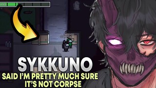 SYKKUNO VOUCHING CORPSE