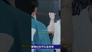 Wang 2 Wang funny in one frame 😂💗 #wangyibo #wangyibo王一博 #jacksonwang #streetdanceofchinas3