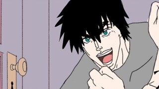 【Jo×Magic Forbidden】Peeping the gun through the hole!