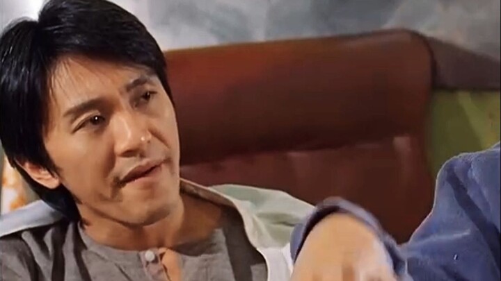 Stephen Chow: No Lines at All Yet His Acting Has Already Reached Perfection