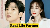 Yang Mi And Xu Kai Cheng (novoland pearl eclipse) Real Life Partner
