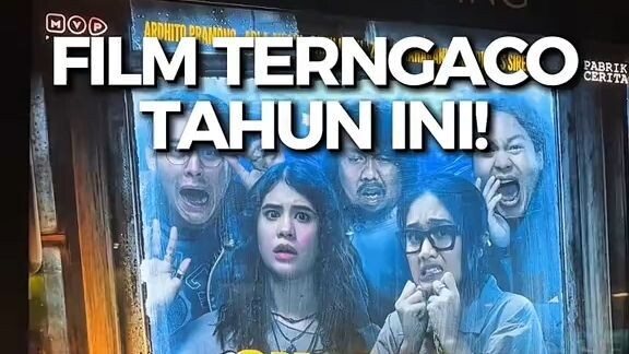 Review Non-Spoiler “Gudang Merica” buat kalian yang suka film se mind-blowing itu jangan sampe lewat