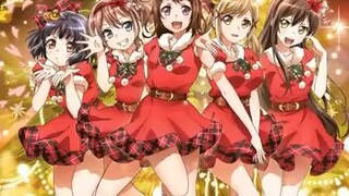 Poppin'Party - B.O.F