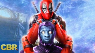 When Deadpool Wrecked Kang The Conqueror