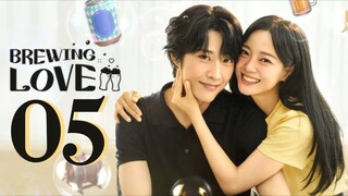 🇰🇷EP 5 | Brewing Love (2024) [EngSub]