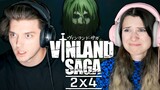 VINLAND SAGA 2x4: "Awakening" // Reaction and Discussion