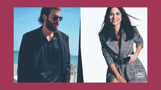 Can Yaman and Demet Ozdemir 🥰😍🥰😍