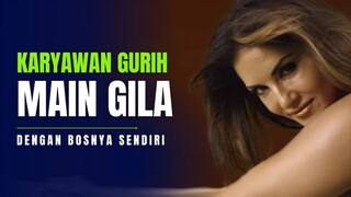 MAIN KUDA2AN SAMA TEMAN KANTOR - ALUR FILM COCOK TANAM