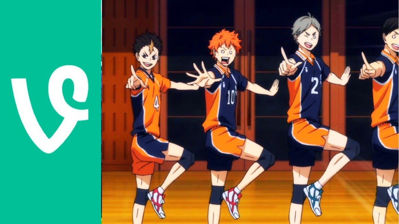 Haikyuu Character Designs Old vs. Season 4 - BiliBili