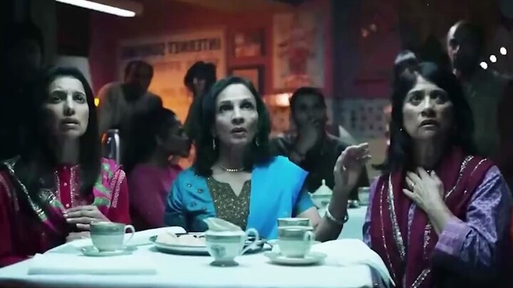 When the Earth Stops Rotating, Everyone Starts Running!