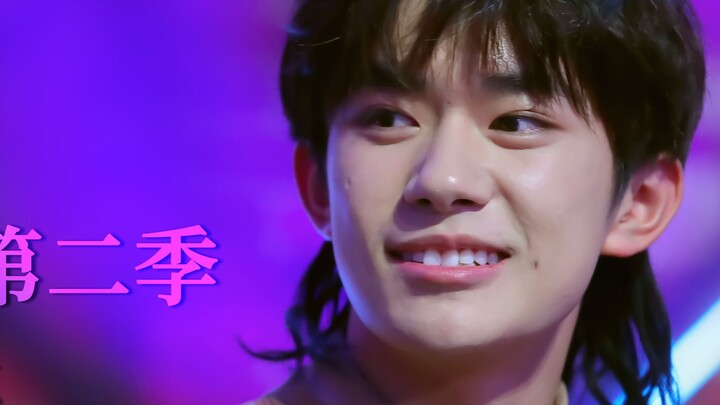 Star sister live Yi Yangqianxi Ini adalah konferensi pers Street Dance 2 fokus HD penuh