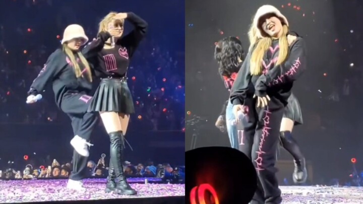 Balas dendam di tempat, hahahaha!