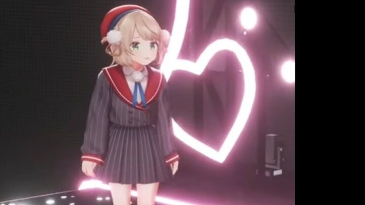 [Verifikasi] Apakah Shigure Yuyi benar-benar bungkuk?