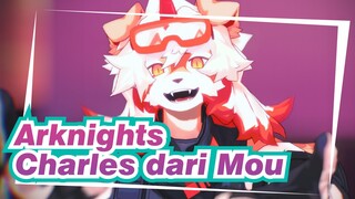 Arknights | [MMD] Charles dari Mou_C