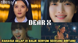 NEW KDRAMA (2025) - DEAR X (KIM YOO-JUNG, KIM YOUNG-DAE)