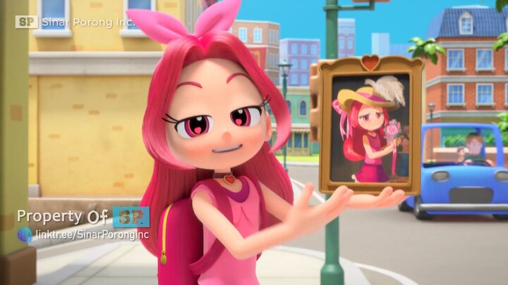 Sweet Bazaar | Season 1 EP07 | Rainbow Bubblegem English Mewatch