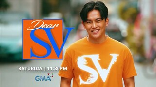 Sam Verzosa at Scottie Thompson nagdouble team para sopresahin ang deaf na fan | Dear SV